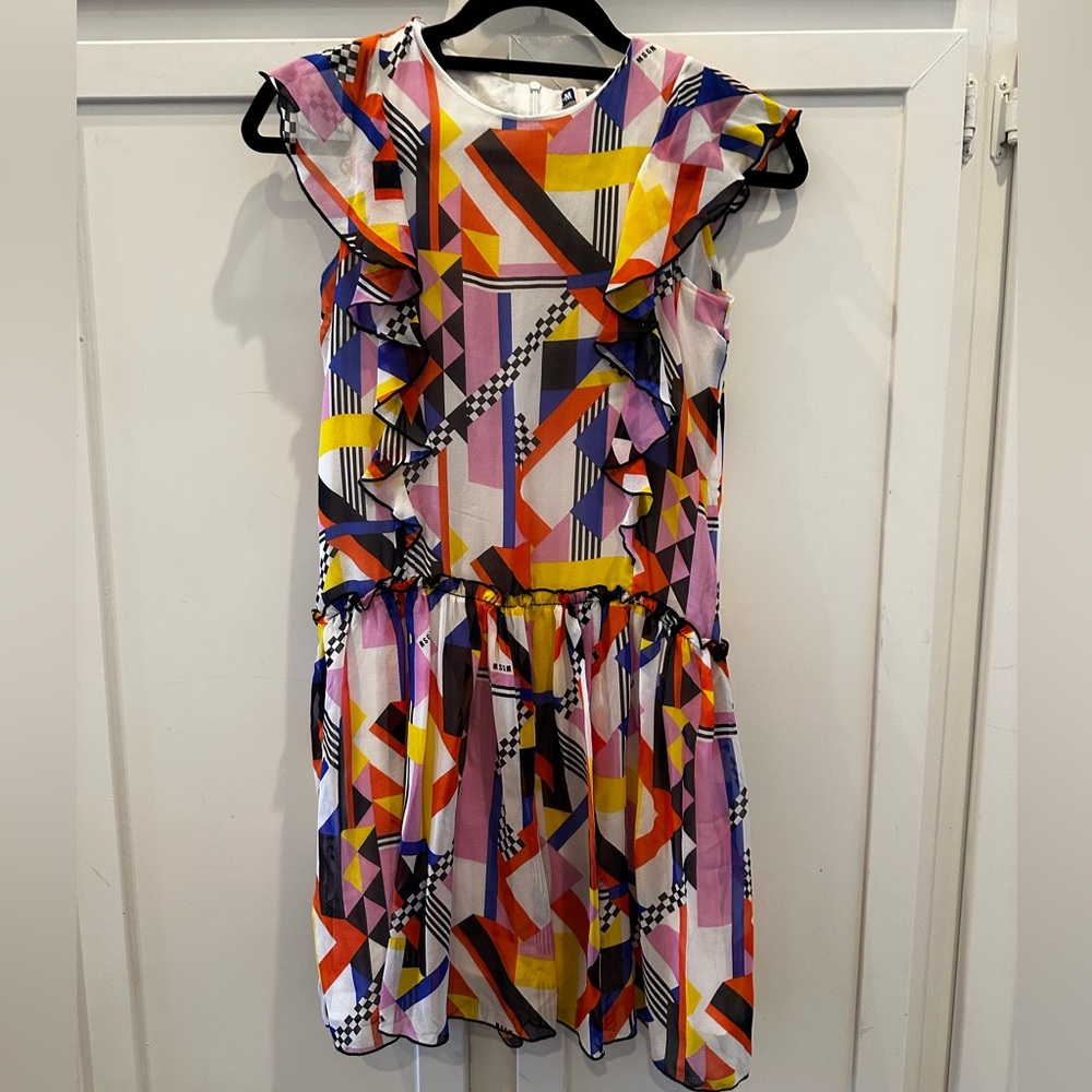 MSGM Dress - luxury Girls